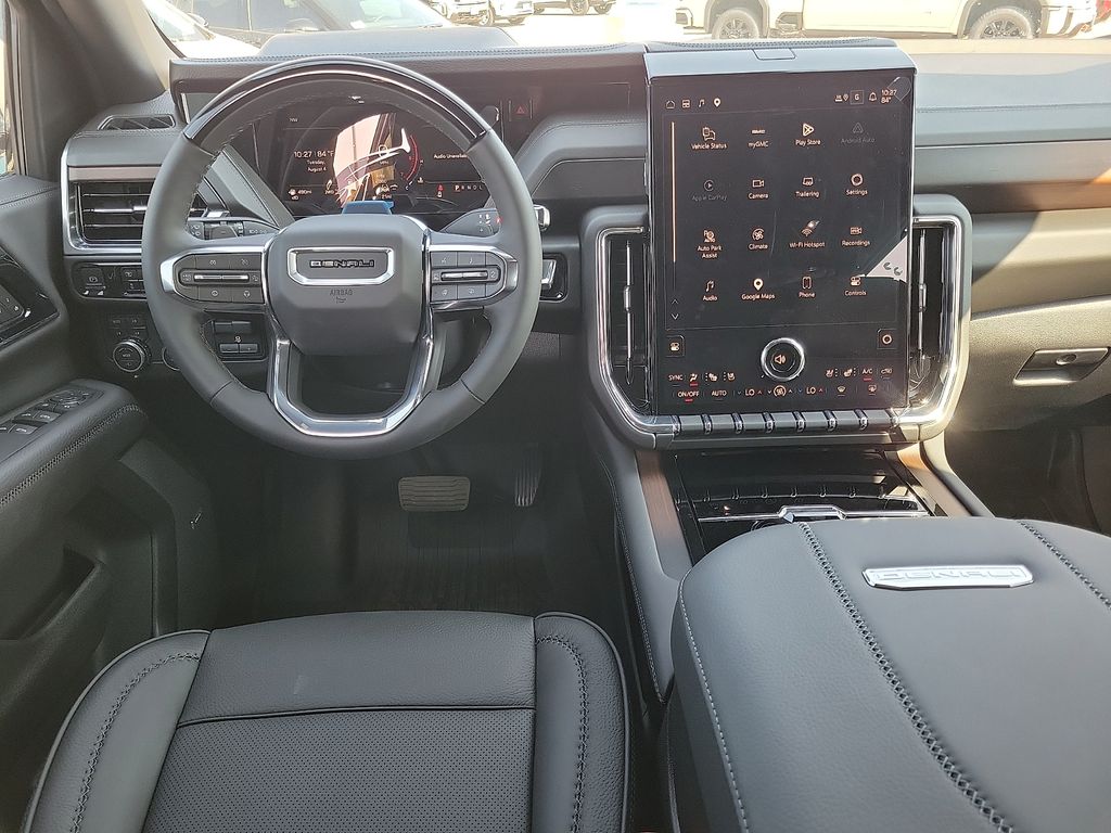 2026 GMC Yukon XL Denali Silver at Brown Buick GMC