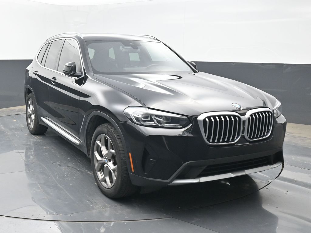 2023 BMW X3 xDrive30i AWD