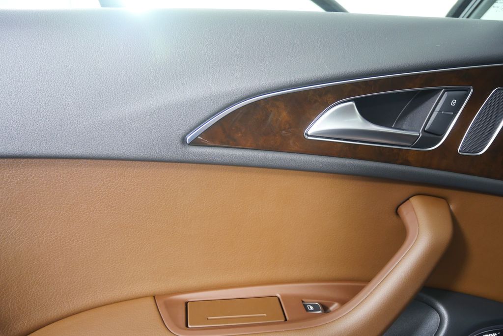 Thumbnail: 2014 Audi A6 - 14