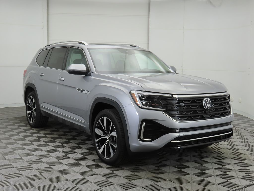Thumbnail: 2025 Volkswagen Atlas - 3