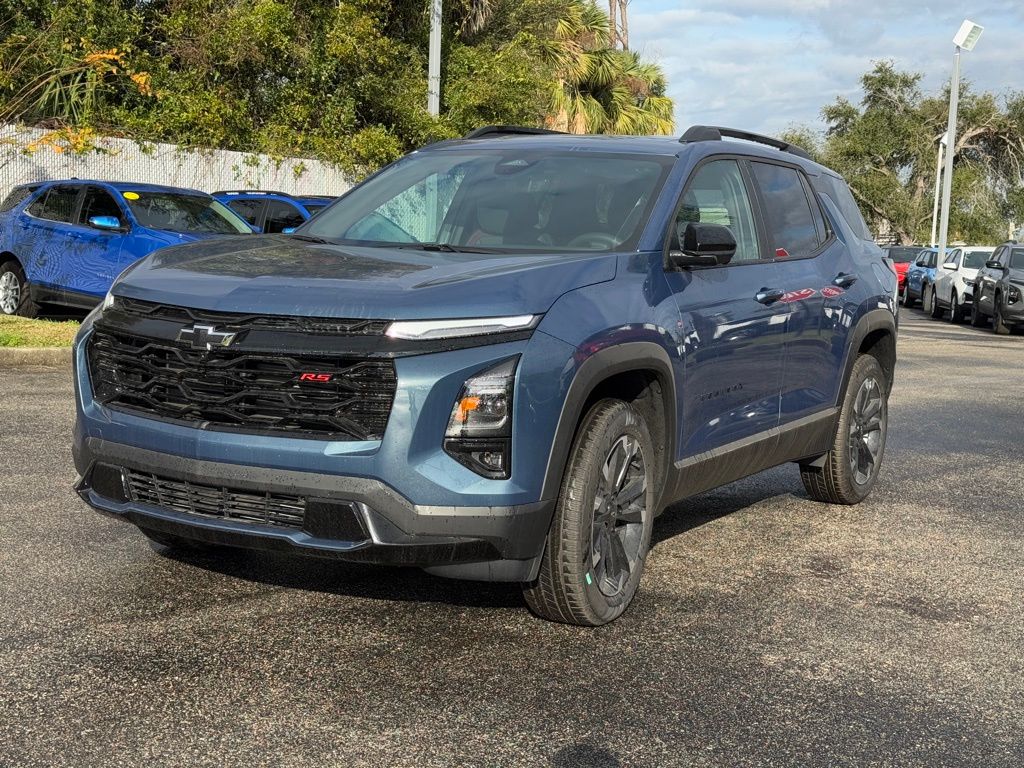 2025 Chevrolet Equinox RS 4