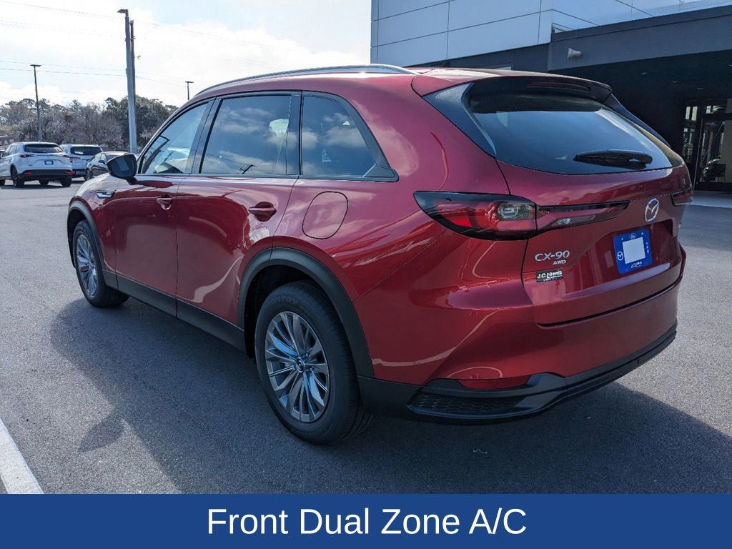 2024 Mazda CX-90 PHEV Preferred