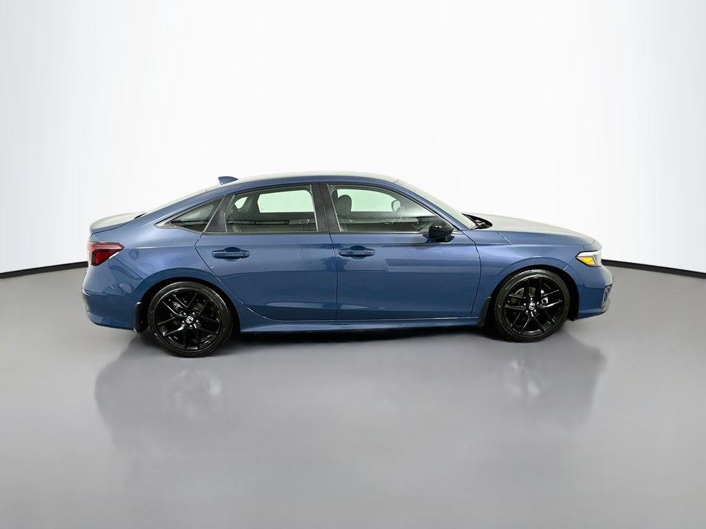 Thumbnail: 2025 Honda Civic - 4