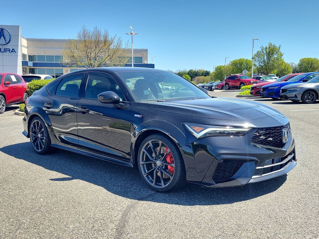 2025 Acura Integra Type S 2