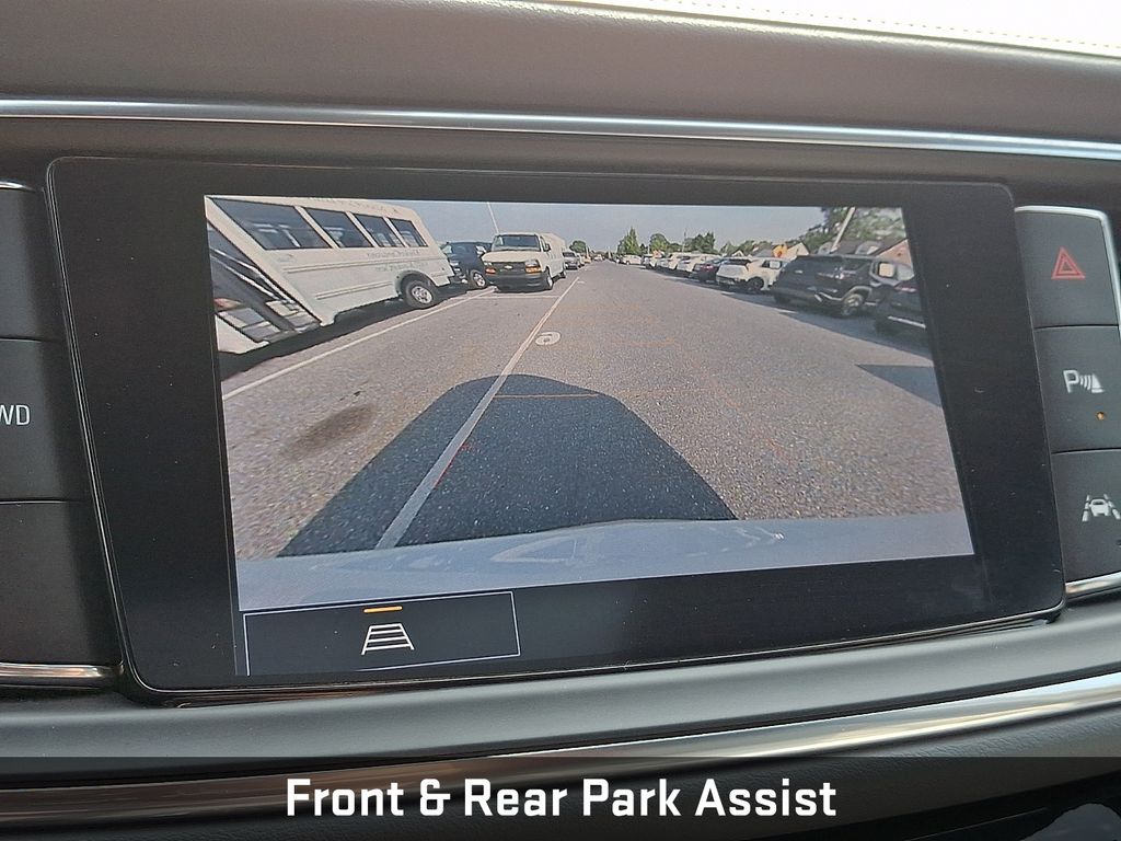 2023 Buick Enclave Essence White at Carlisle Cadillac Buick GMC