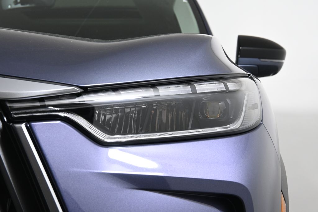 Thumbnail: 2026 INFINITI QX60 - 10