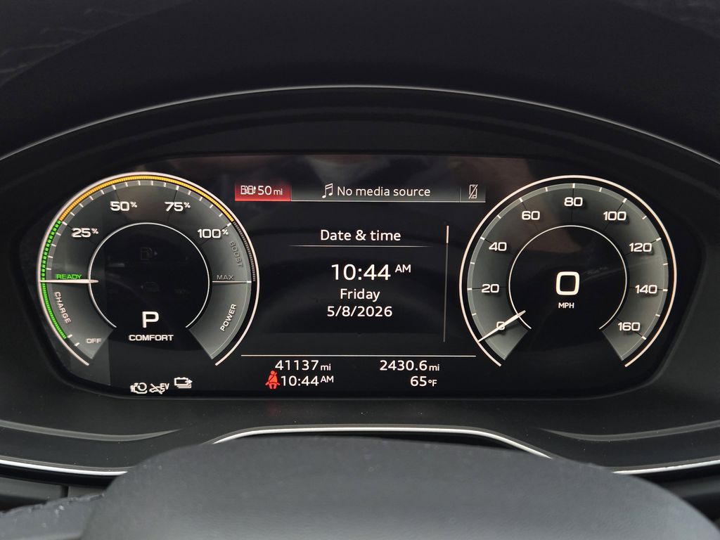 used 2024 Audi Q5 e car, priced at $36,592