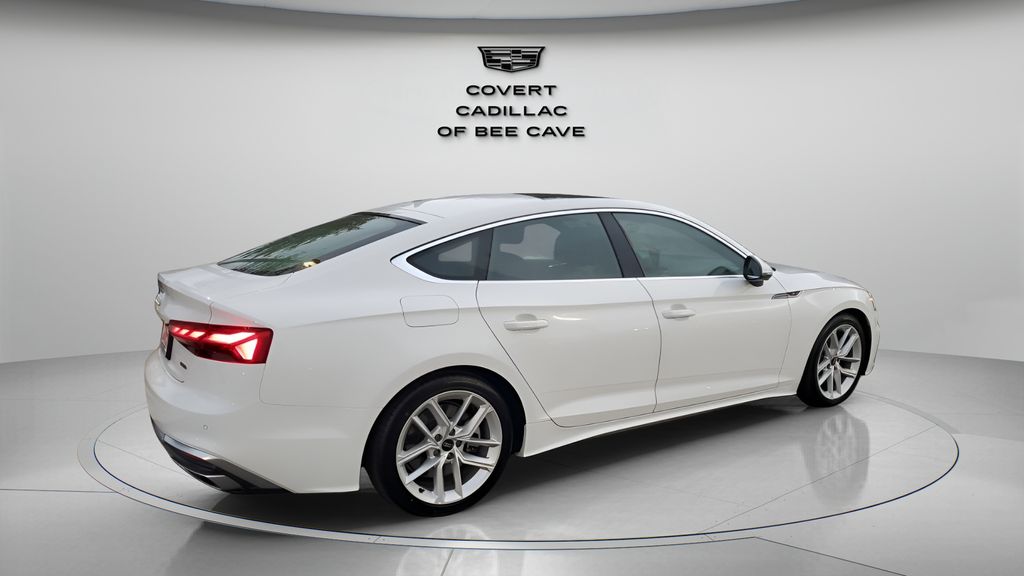 Used Car 2024 Audi A5 Sportback  45 S Line Premium Plus For Sale Under $35,000 In Austin, Texas