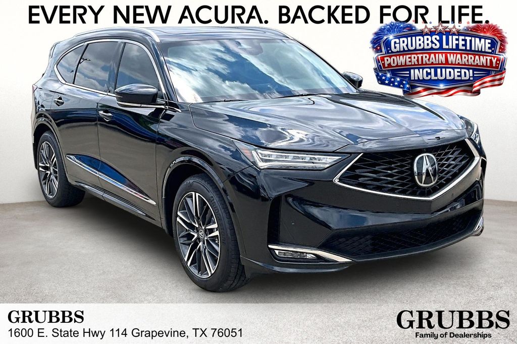 Bv Es 2026 Acura MDX SUV / Crossover All-Wheel Drive Automatic