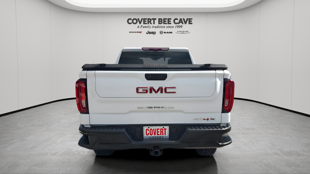 Used Car 2025 Gmc Sierra 1500  At4x For Sale Under $80,000 In Austin, Texas