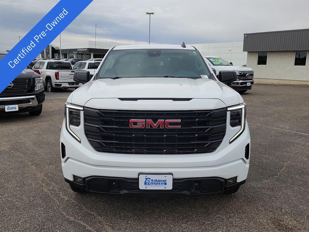 2024 GMC Sierra 1500 Elevation - 2