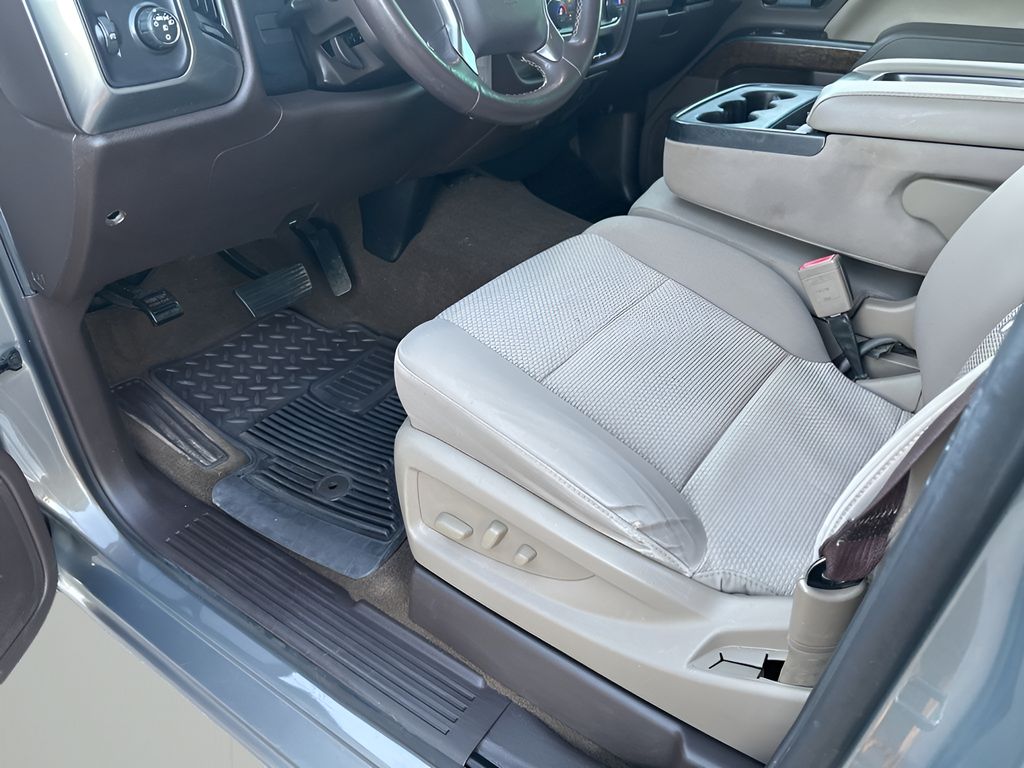 Used Car 2017 Chevrolet Silverado 1500  Lt For Sale Under $20,000 In Austin, Texas