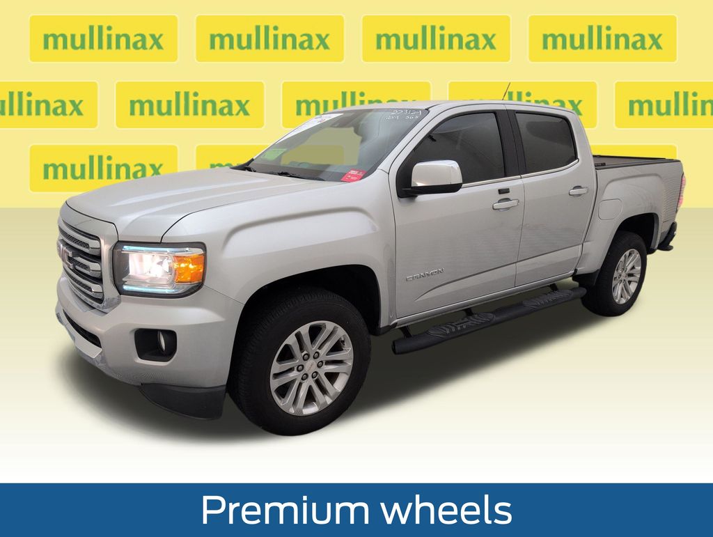 Certified Used 2019 Silver GMC SLT image 11