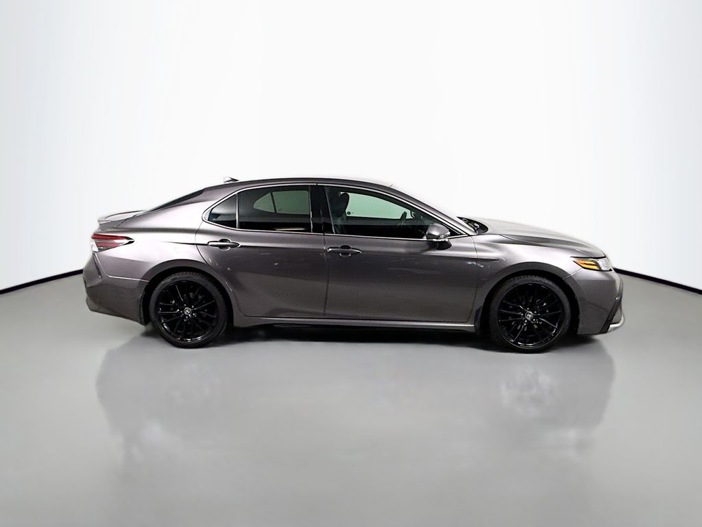 Thumbnail: 2021 Toyota Camry - 4