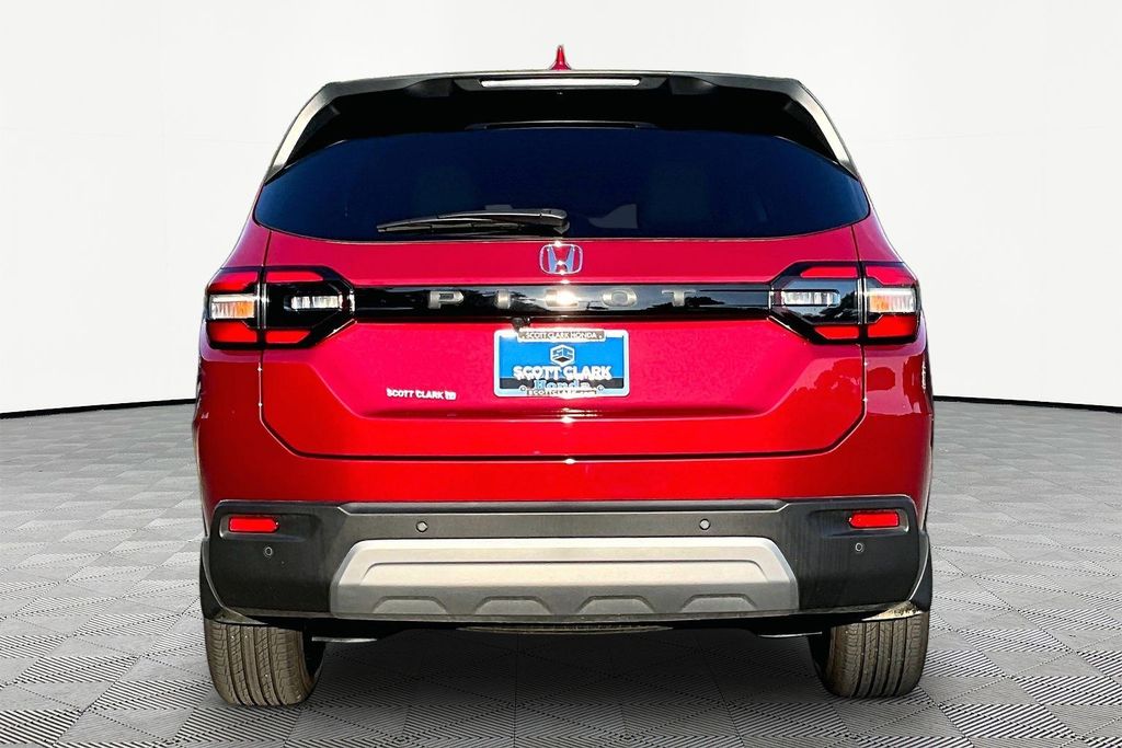 2025 Honda Pilot EX-L - Photo 6