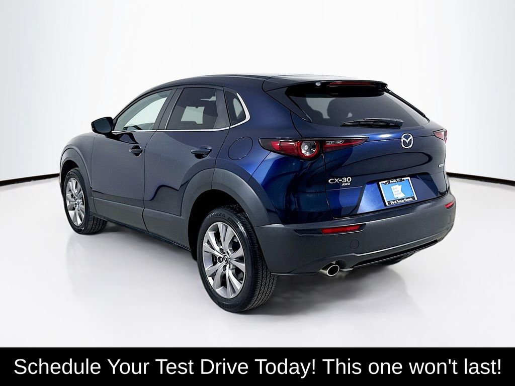 Used Car 2020 Mazda Cx-30  Select For Sale Under $20,000 In Austin, Texas