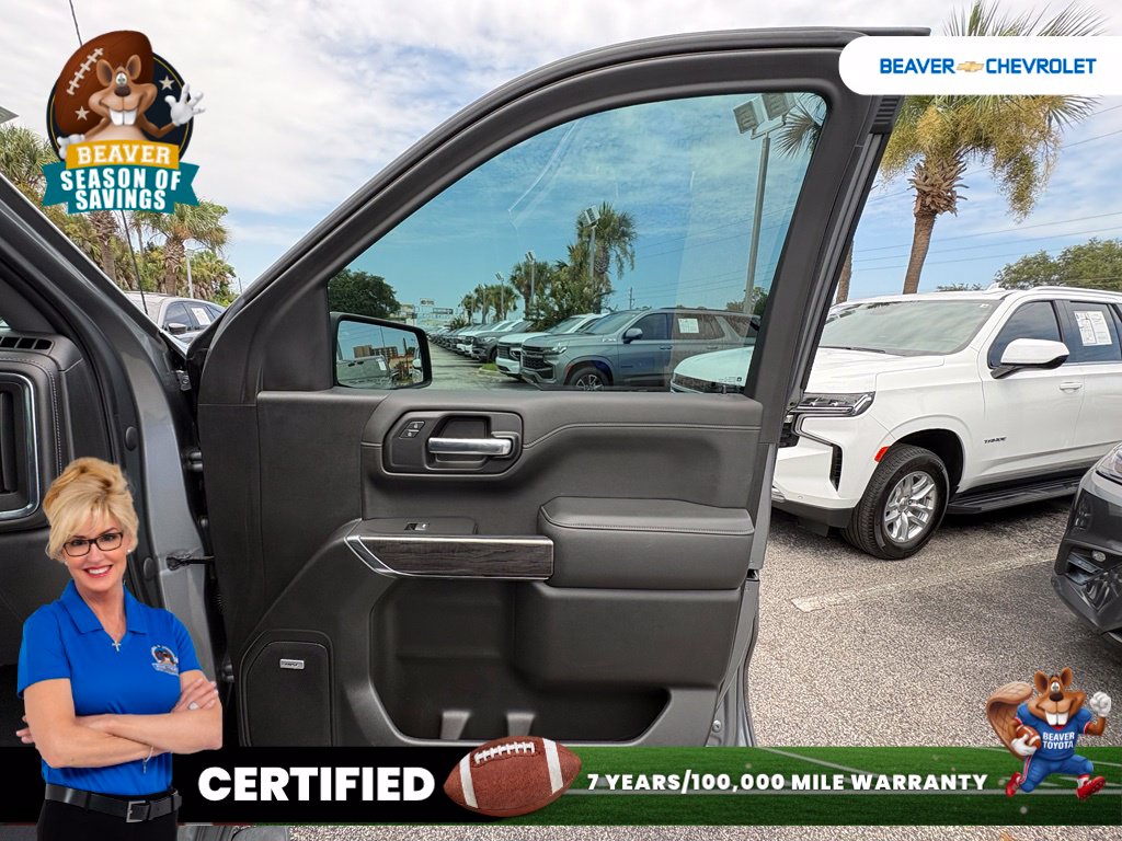 Used 2020 Chevrolet Silverado 1500 Truck