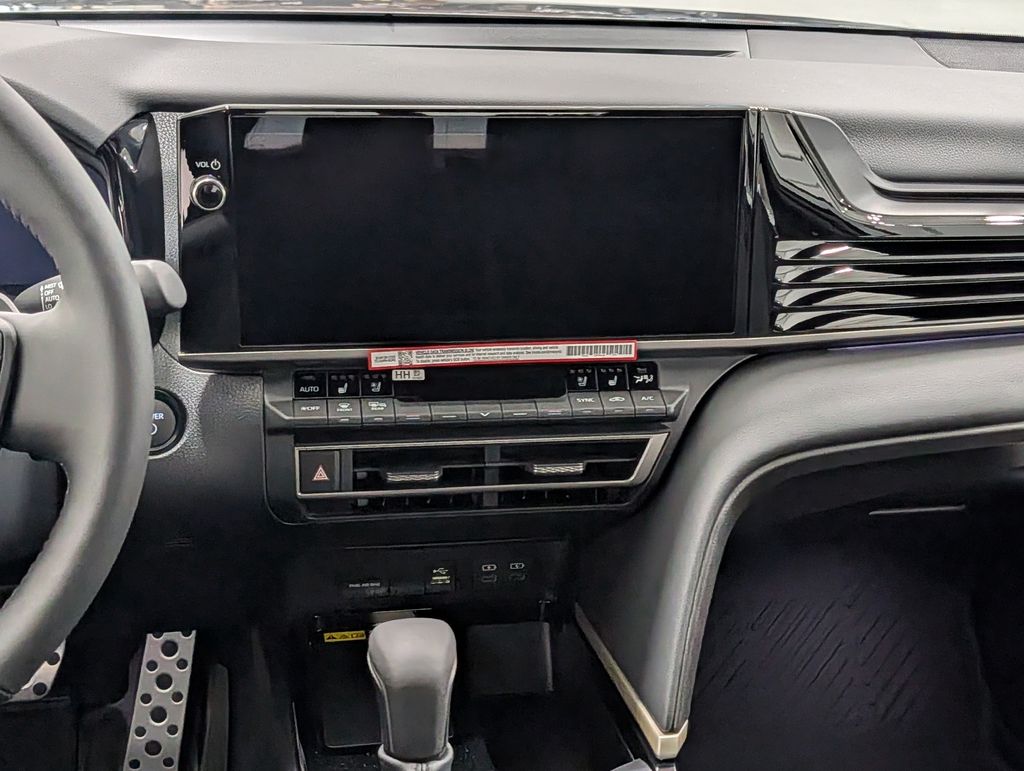 New 2026 Toyota Camry Sedan