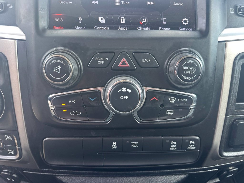 Used 2018 Ram 1500 Truck