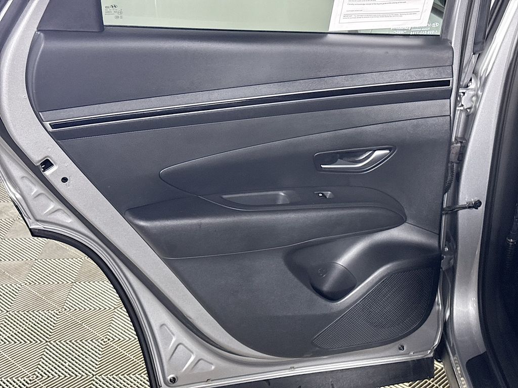 2024 Hyundai Tucson Hybrid Blue