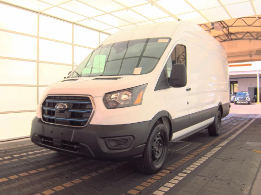 2023 Ford E-Transit 350 High Roof Extended LB RWD