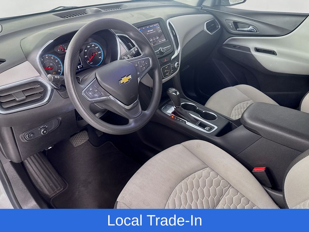 Used Car 2019 Chevrolet Equinox  Ls For Sale Under $20,000 In Austin, Texas