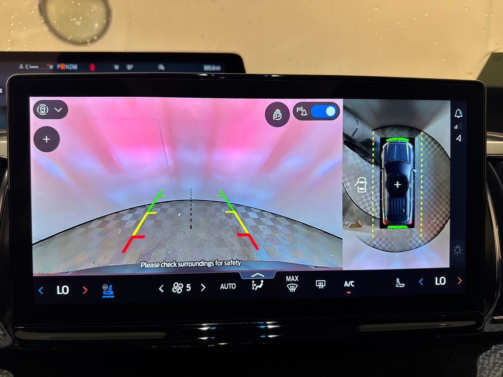 Certified Used 2025 Blue Ford Tremor image 30