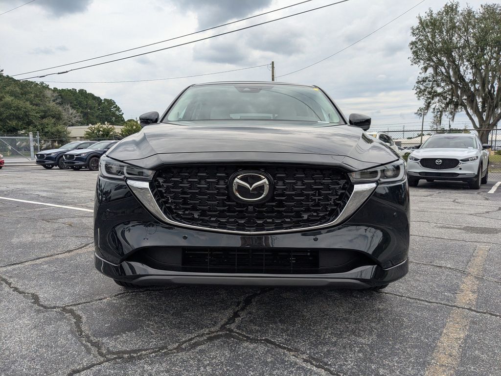 2025 Mazda CX-5 2.5 S Premium Plus