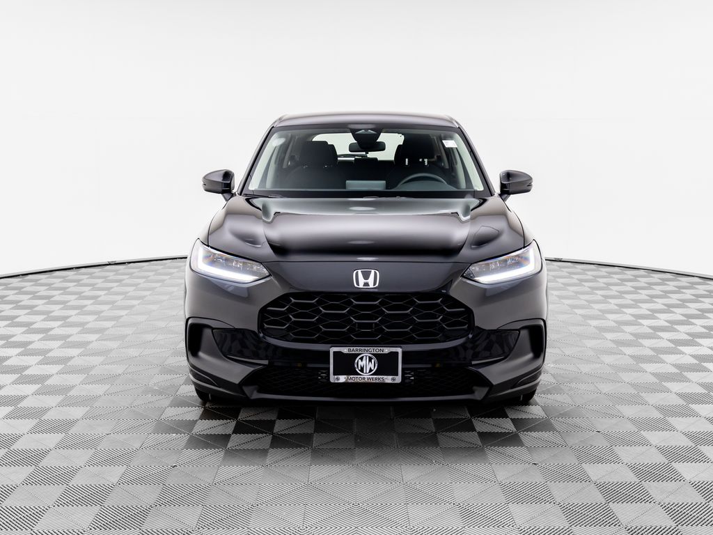 2025 Honda HR-V LX photo