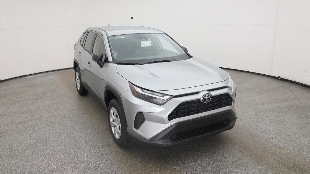 Thumbnail: 2025 Toyota RAV4 - 27