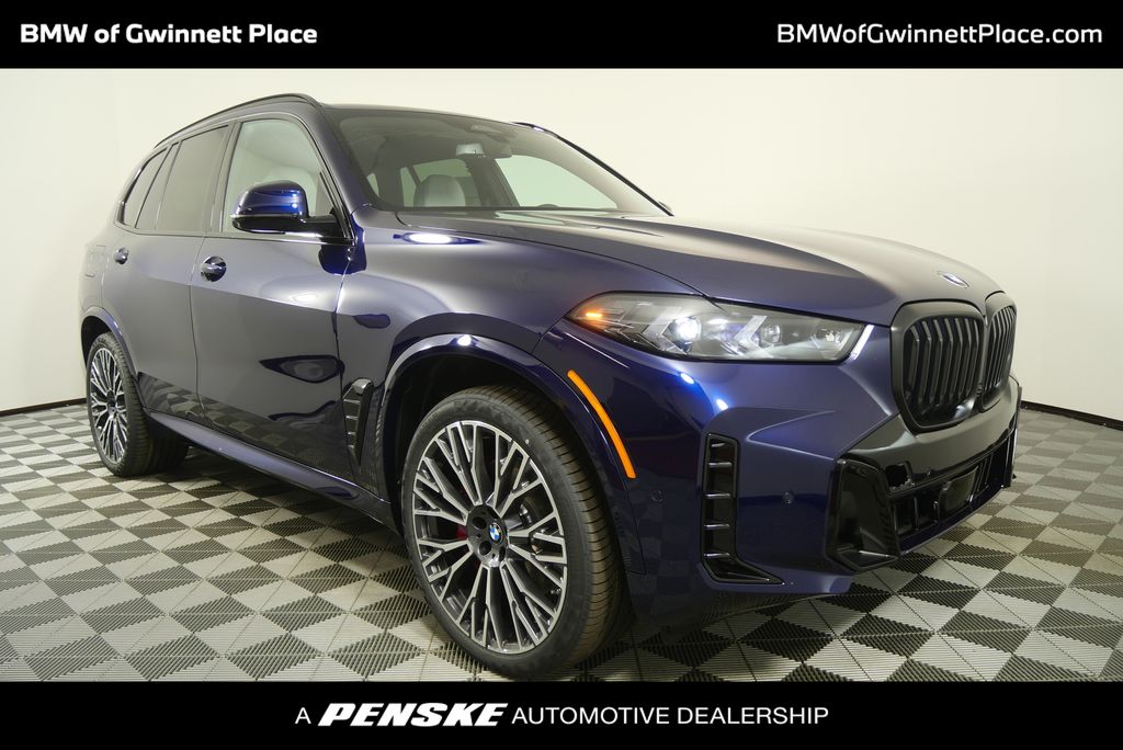 Thumbnail: 2026 BMW X5 - 1