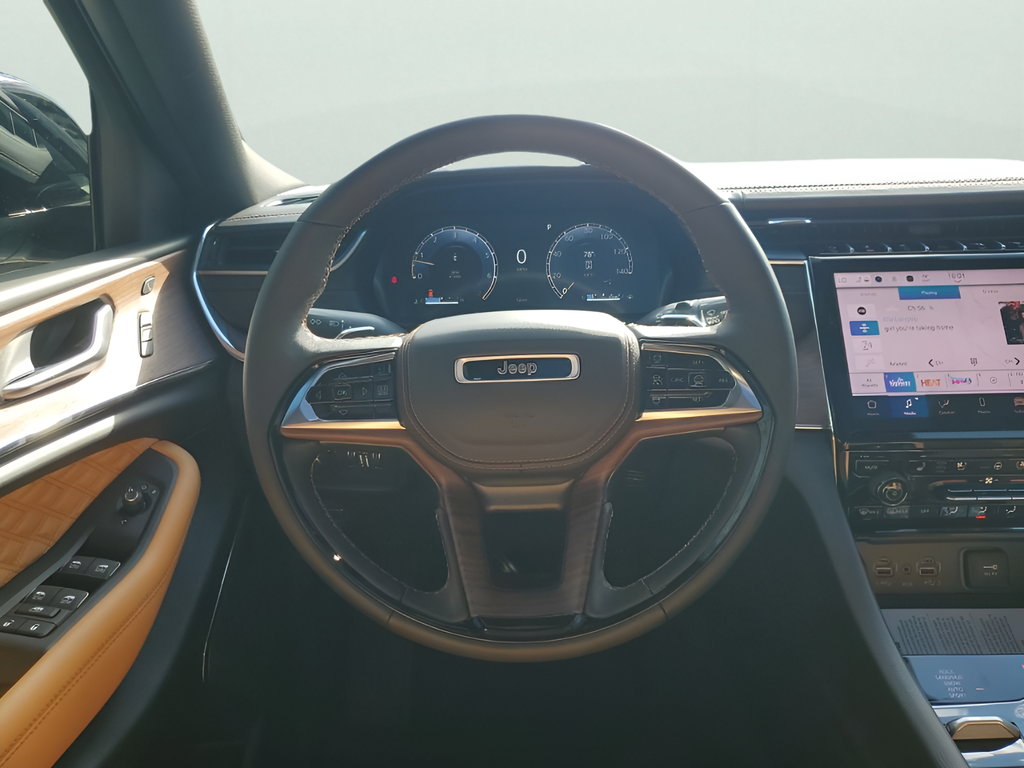 New Car 2025 Jeep Grand Cherokee  Summit For Sale Under $60,000 In Austin, Texas