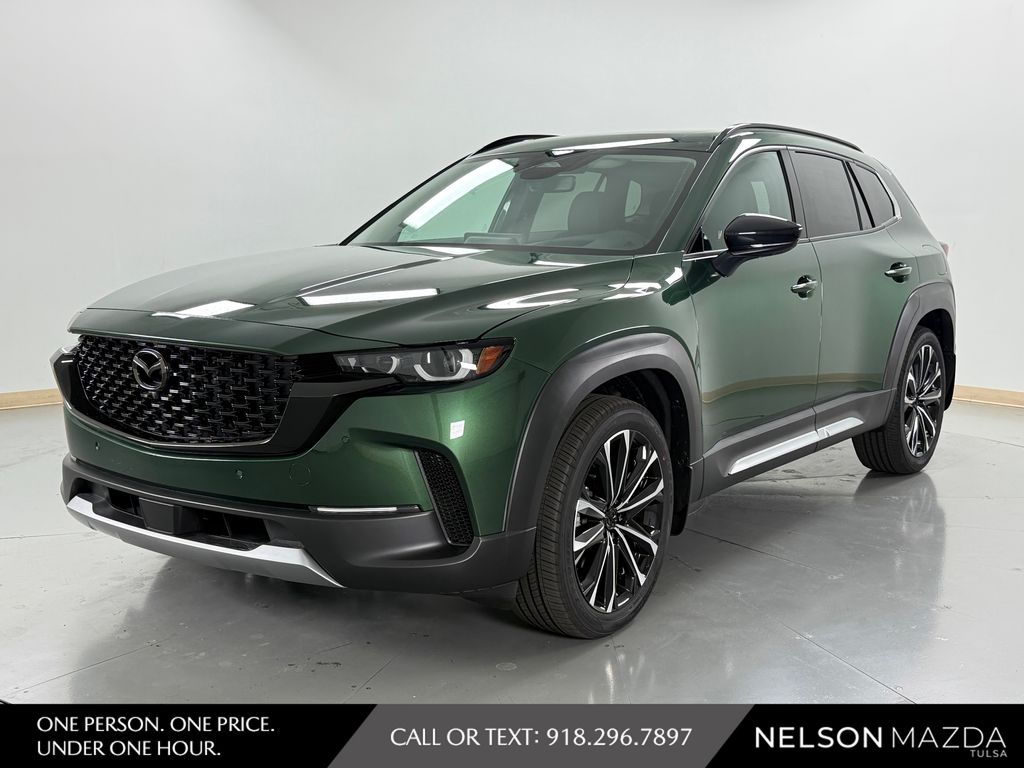 2026 Mazda Mazda CX-50 2.5 Turbo Premium Plus AWD
