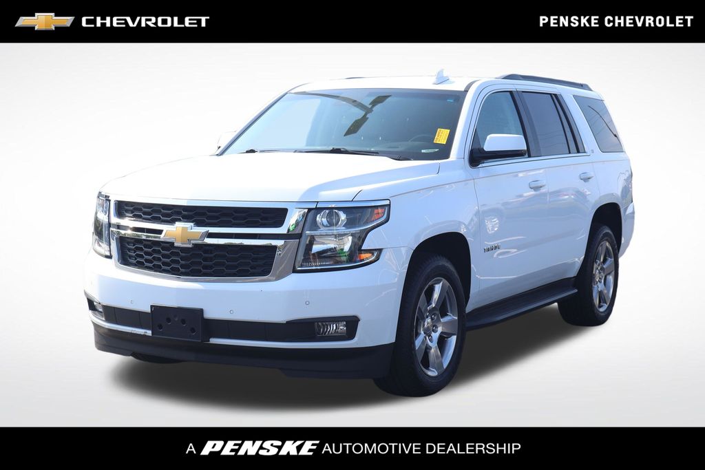 Thumbnail: 2018 Chevrolet Tahoe - 1
