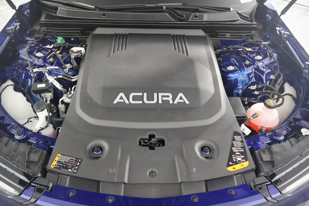 2024 Acura ZDX A-Spec 9