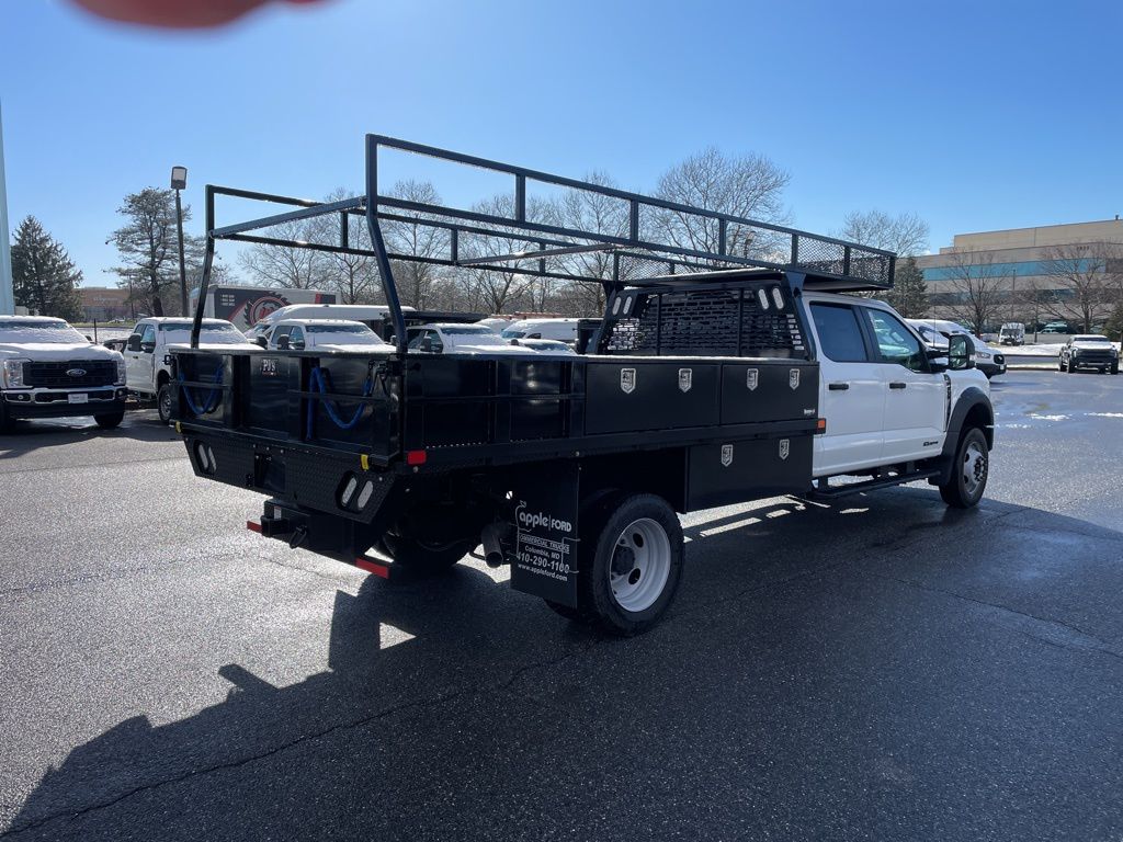 2026 Ford F-450 Chassis XL