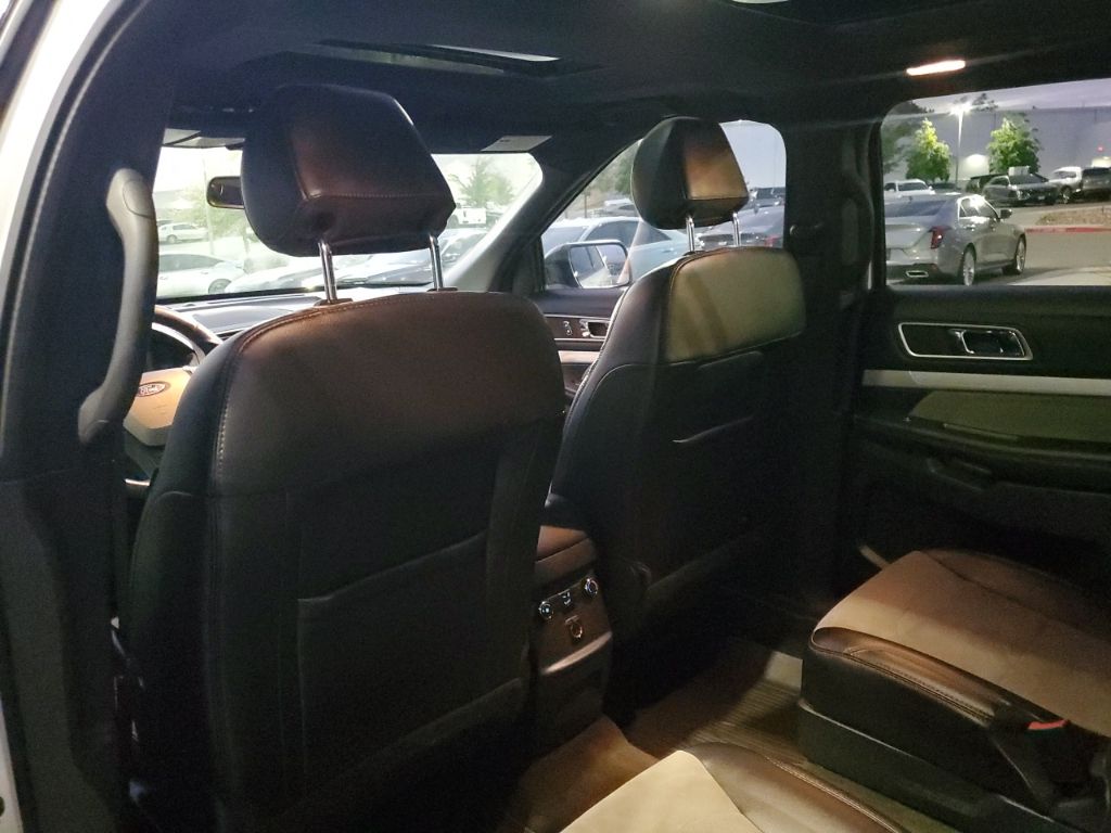 Used Car 2017 Ford Explorer  Xlt For Sale Under $20,000 In Austin, Texas