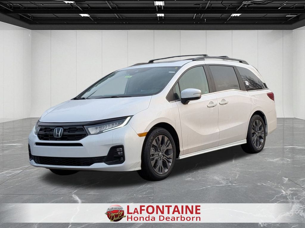 2026 Honda Odyssey Touring