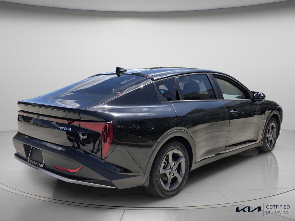 2025 Kia K4 - $21,990