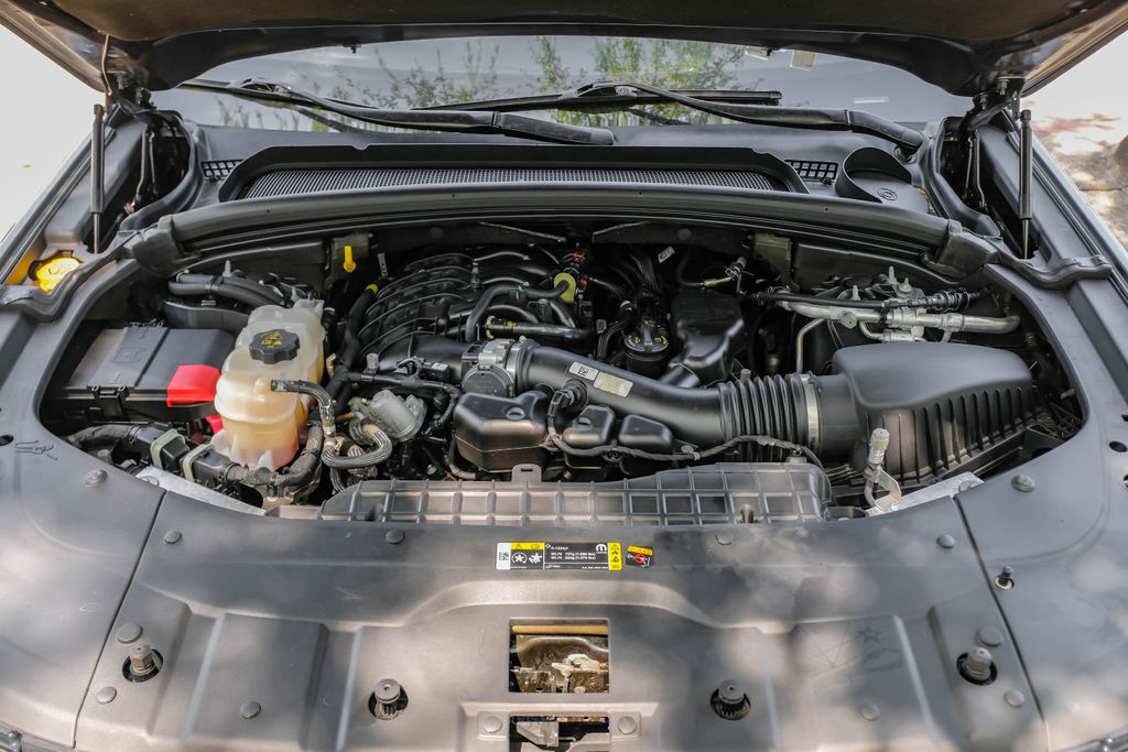 used 2022 Jeep Grand Cherokee car, priced at $28,000