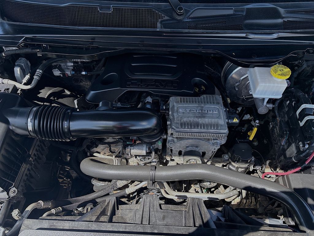 Used 2023 Black Ram Limited image 31