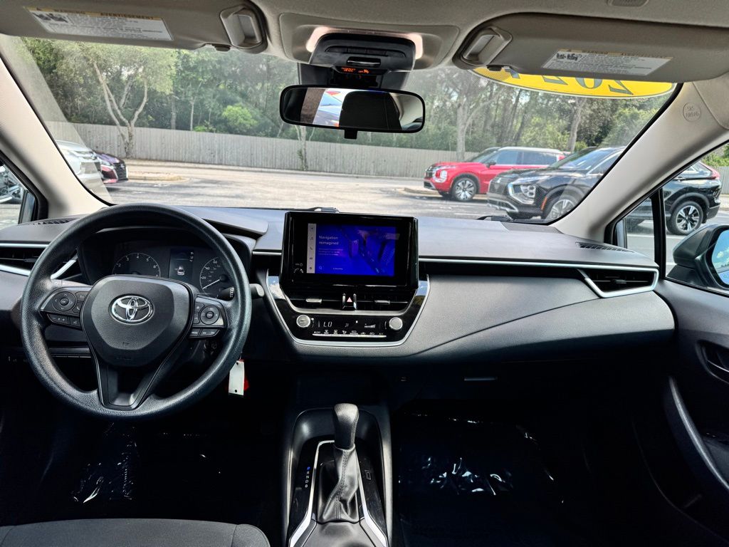 Used 2024 Toyota Corolla Sedan