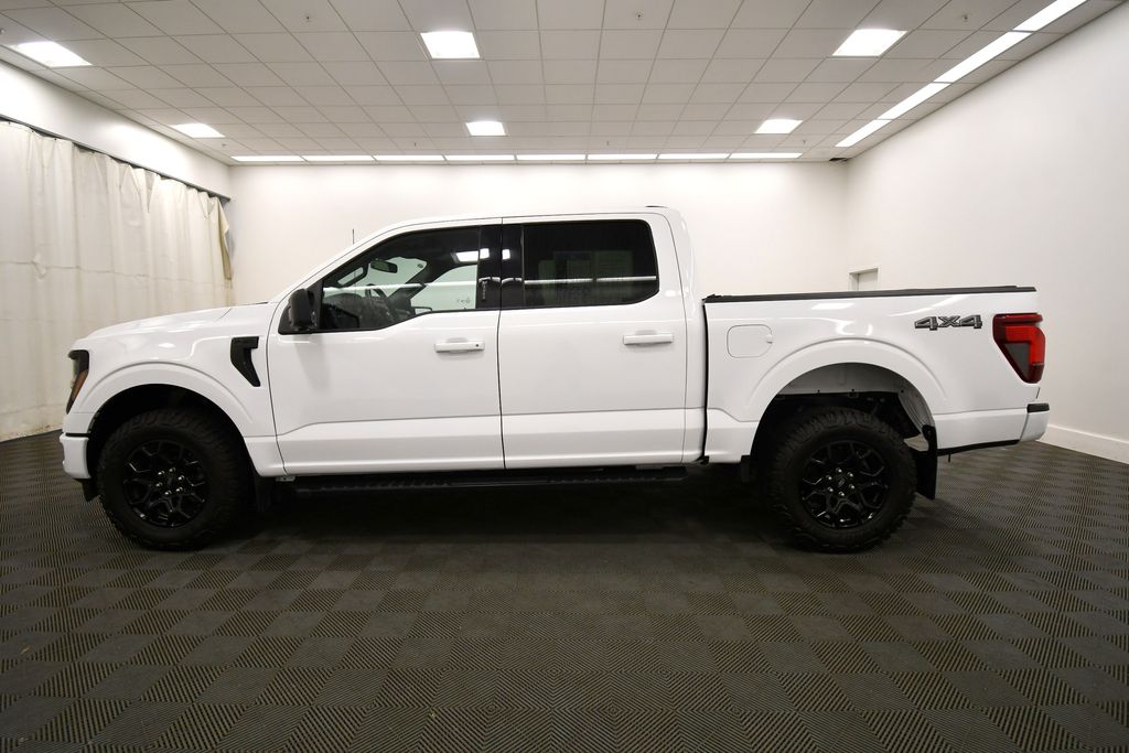 Used 2024 Ford F-150 Truck