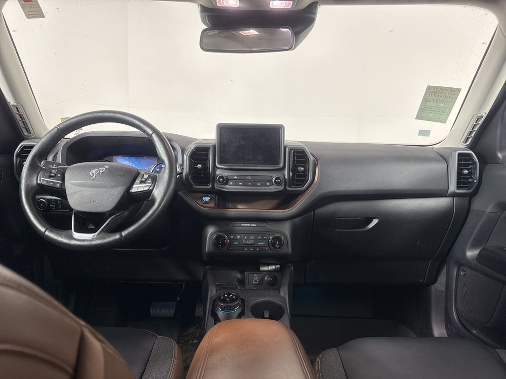 Thumbnail: 2023 Ford Bronco Sport - 9