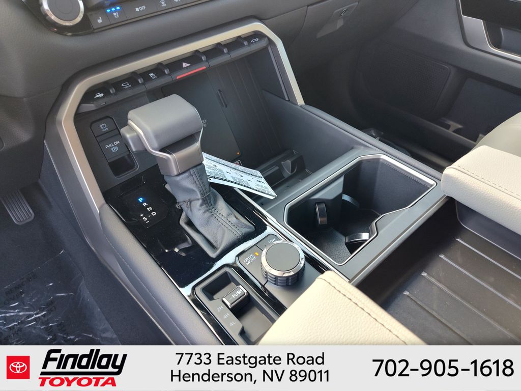 New 2026 Toyota Tundra Truck