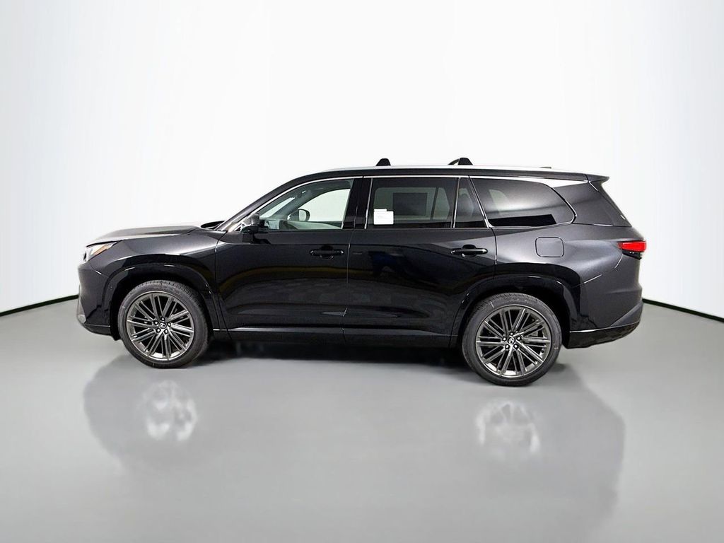 Thumbnail: 2026 Lexus TX - 8