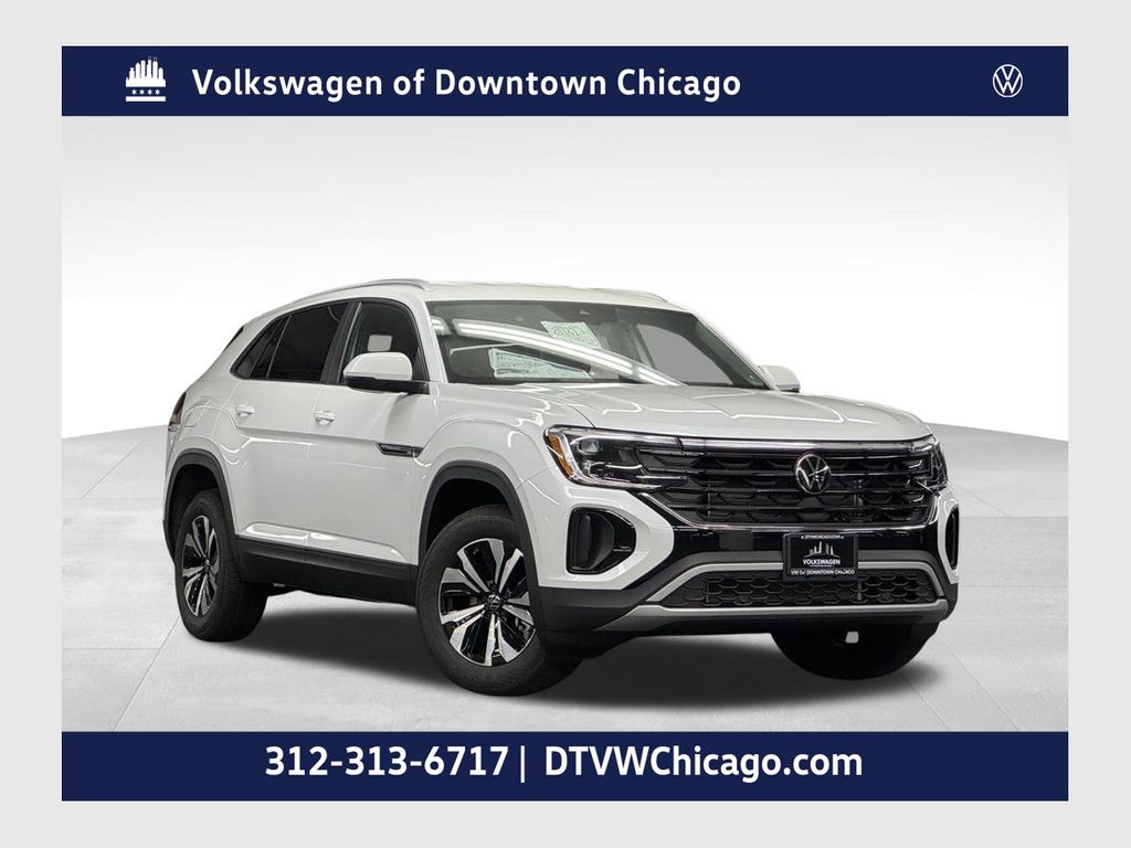 2026 Volkswagen Atlas Cross Sport 2.0T SE