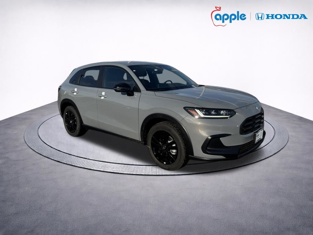 2026 Honda HR-V Sport AWD