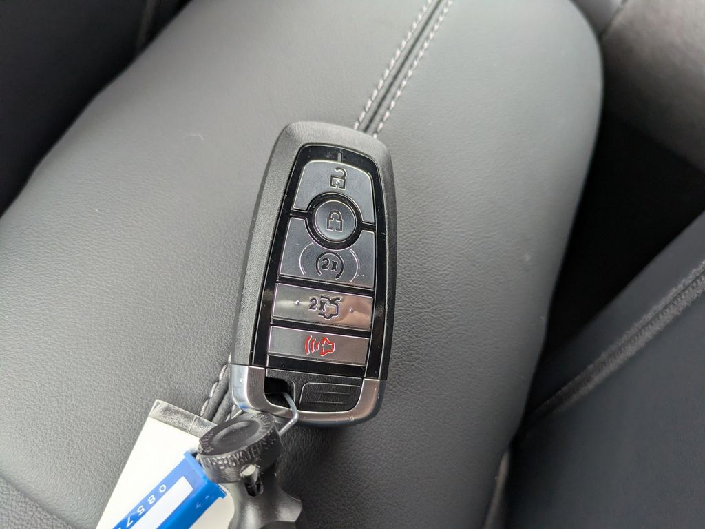 2025 Ford Mustang GT Fastback