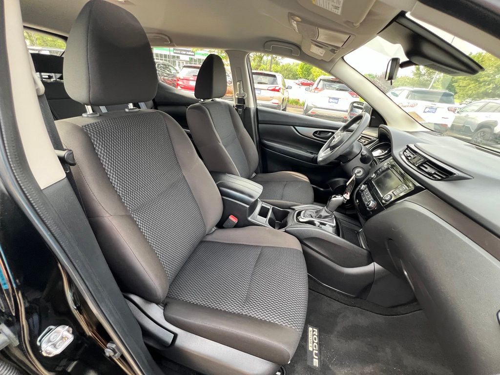 Used 2021 Nissan Rogue Sport SUV